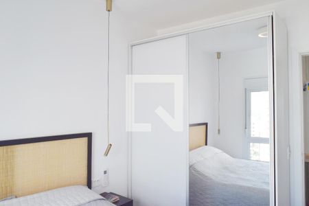 Quarto de apartamento para alugar com 1 quarto, 35m² em Sumarezinho, São Paulo