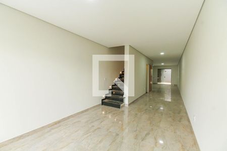 Sala/Cozinha de casa à venda com 3 quartos, 240m² em Jardim Textil, São Paulo