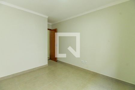 suite 1 de casa à venda com 3 quartos, 240m² em Jardim Textil, São Paulo