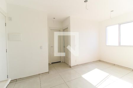 Sala de apartamento para alugar com 2 quartos, 35m² em Vila Norma, São Paulo