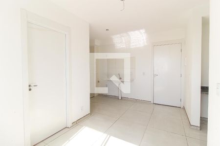 Sala de apartamento para alugar com 2 quartos, 35m² em Vila Norma, São Paulo