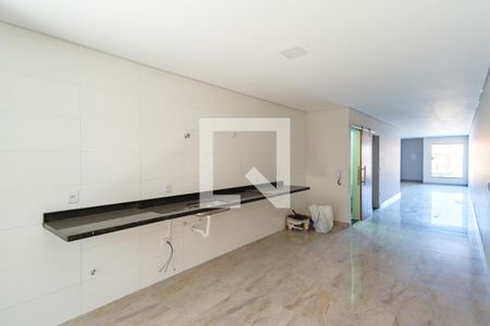 Sala de casa à venda com 3 quartos, 237m² em Jardim Textil, São Paulo
