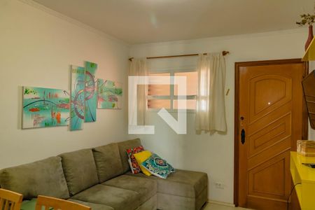 Sala de apartamento à venda com 2 quartos, 50m² em Vila da Saúde, São Paulo