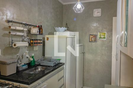 Apartamento à venda com 50m², 2 quartos e 1 vaga Apartamento à venda com 50m², 2 quartos e 1 vagaCozinha