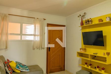 Sala de apartamento à venda com 2 quartos, 50m² em Vila da Saúde, São Paulo