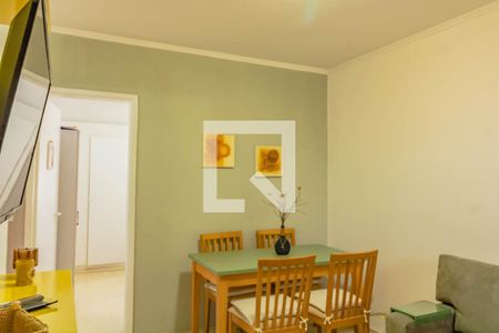 Sala de apartamento à venda com 2 quartos, 50m² em Vila da Saúde, São Paulo