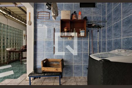 Casa à venda com 249m², 3 quartos e 4 vagasLavanderia