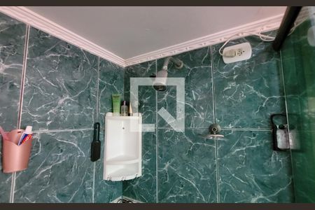 Casa à venda com 249m², 3 quartos e 4 vagasBanheiro da suíte