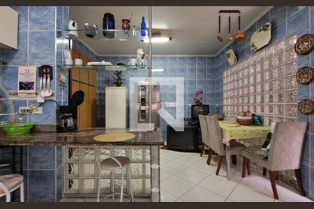 Casa à venda com 249m², 3 quartos e 4 vagasCozinha