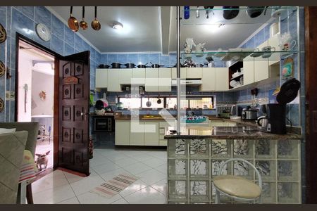 Casa à venda com 249m², 3 quartos e 4 vagasCozinha