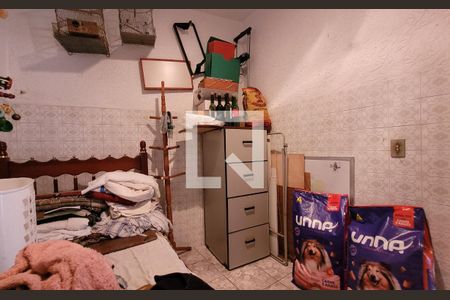 Casa à venda com 249m², 3 quartos e 4 vagasQuarto de serviço