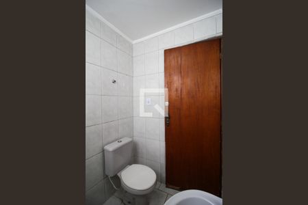 Banheiro de kitnet/studio para alugar com 1 quarto, 40m² em Jardim Maria Eugênia, Sorocaba