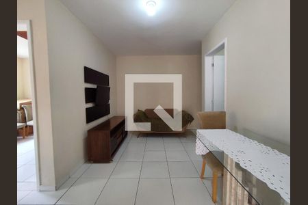 Sala de apartamento à venda com 2 quartos, 118m² em Arvoredo Ii, Contagem