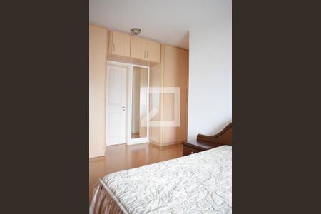 Suíte de apartamento para alugar com 3 quartos, 170m² em Juvevê, Curitiba