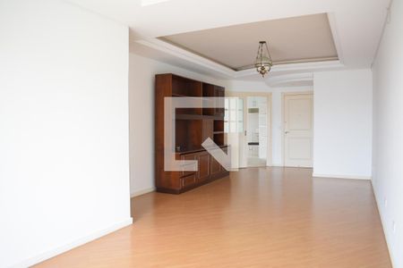 Sala de apartamento para alugar com 3 quartos, 170m² em Juvevê, Curitiba