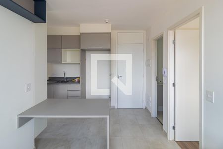 Sala  de apartamento à venda com 2 quartos, 37m² em Jurubatuba, São Paulo