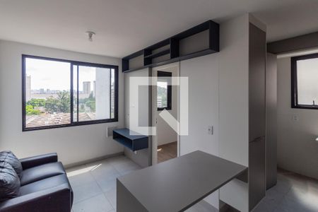 Sala  de apartamento à venda com 2 quartos, 37m² em Jurubatuba, São Paulo