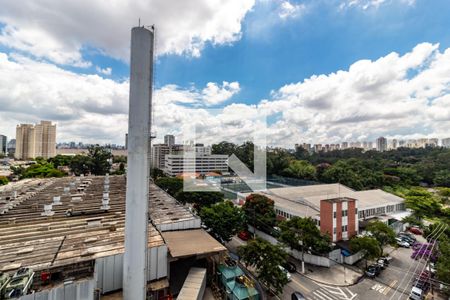 Vista Quarto 1 de apartamento à venda com 2 quartos, 37m² em Jurubatuba, São Paulo