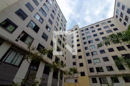 Fachada de apartamento para alugar com 2 quartos, 37m² em Jurubatuba, São Paulo