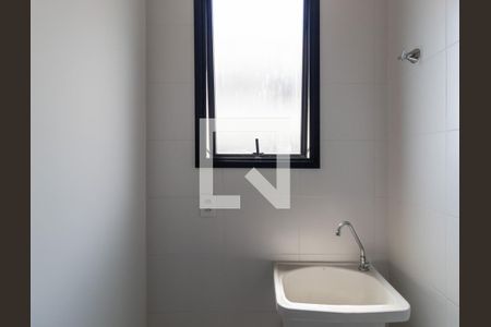 Área de Serviço de apartamento para alugar com 2 quartos, 37m² em Jurubatuba, São Paulo