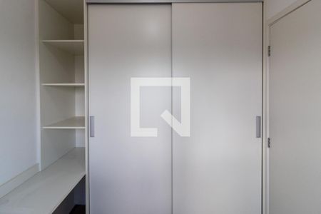 Armário planejado Quarto 1 de apartamento à venda com 2 quartos, 37m² em Jurubatuba, São Paulo