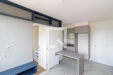 Sala  de apartamento à venda com 2 quartos, 37m² em Jurubatuba, São Paulo