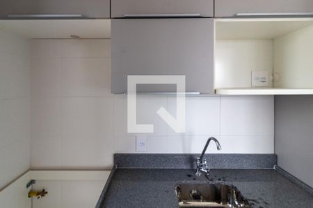 Armários planejados  de apartamento para alugar com 2 quartos, 37m² em Jurubatuba, São Paulo