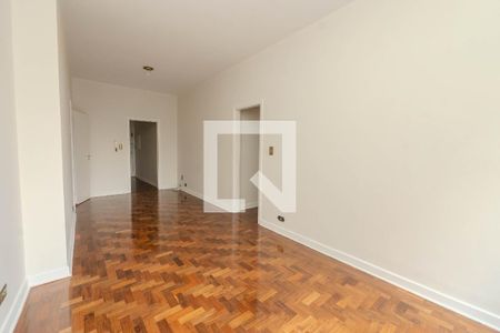 Sala de apartamento à venda com 2 quartos, 81m² em Bela Vista, São Paulo