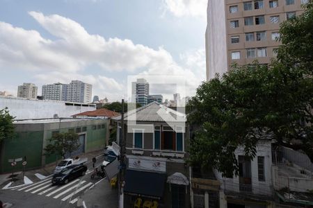 Vista da Sala de apartamento à venda com 2 quartos, 81m² em Bela Vista, São Paulo