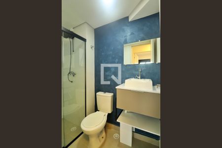 Apartamento à venda com 40m², 2 quartos e 1 vagaBanheiro Social