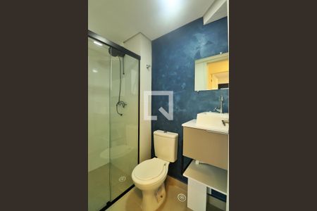 Apartamento à venda com 40m², 2 quartos e 1 vagaBanheiro Social