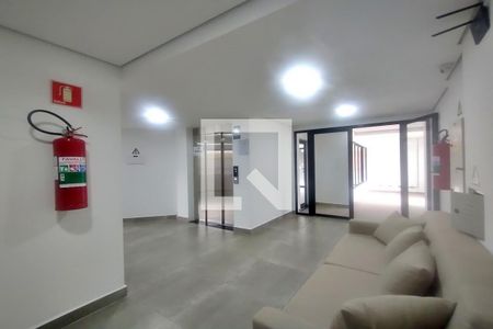 Apartamento à venda com 40m², 2 quartos e 1 vagaÁrea comum - Hall Social
