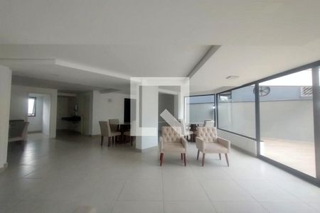 Apartamento à venda com 40m², 2 quartos e 1 vagaÁrea comum - Salão de festas