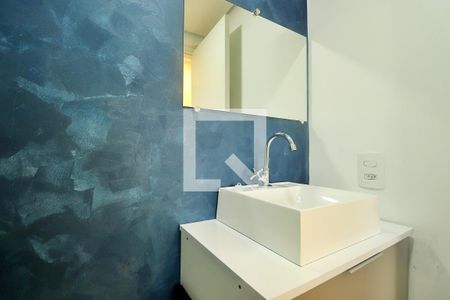 Apartamento à venda com 40m², 2 quartos e 1 vagaBanheiro Social