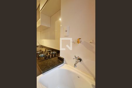 Apartamento à venda com 40m², 2 quartos e 1 vagaÁrea de Serviço