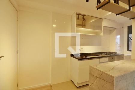 Apartamento à venda com 40m², 2 quartos e 1 vagaCozinha