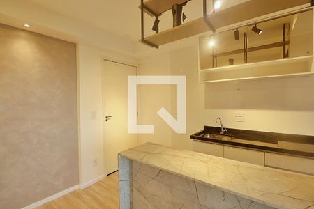 Apartamento à venda com 40m², 2 quartos e 1 vagaCozinha