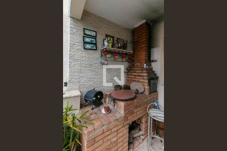 Casa à venda com 160m², 4 quartos e 2 vagasÁrea comum 