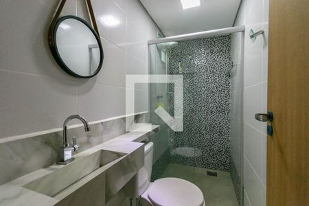 Casa à venda com 160m², 4 quartos e 2 vagasBanheiro Quarto