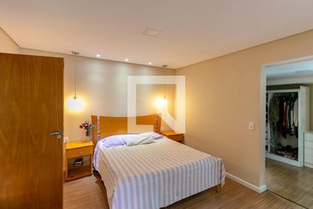 Casa à venda com 160m², 4 quartos e 2 vagas 2 ° andar  Quarto