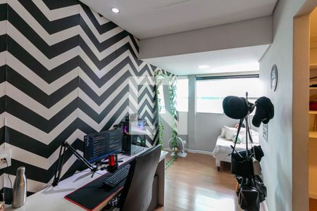 Casa à venda com 160m², 4 quartos e 2 vagas 2 ° andar  Quarto 