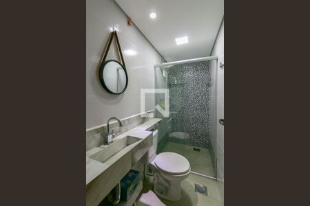 Casa à venda com 160m², 4 quartos e 2 vagasBanheiro Quarto