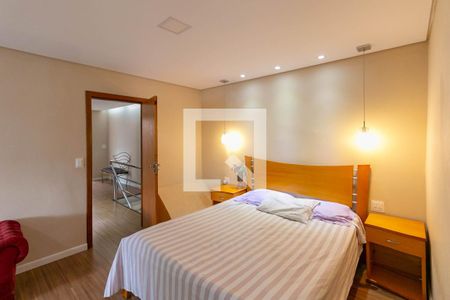 Casa à venda com 160m², 4 quartos e 2 vagas 2 ° andar  Quarto