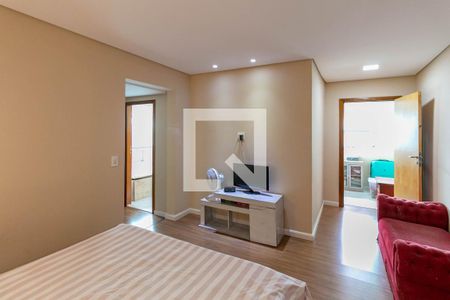 Casa à venda com 160m², 4 quartos e 2 vagas 2 ° andar  Quarto