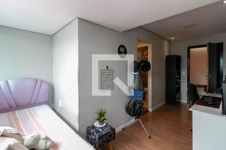 Casa à venda com 160m², 4 quartos e 2 vagas 2 ° andar  Quarto 