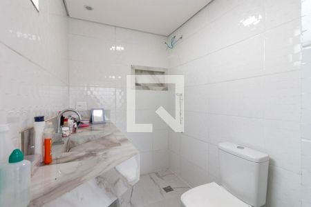 Casa à venda com 160m², 4 quartos e 2 vagas 2 ° andar  Quarto Banheiro 