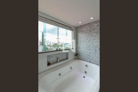 Casa à venda com 160m², 4 quartos e 2 vagas 2 ° andar  Quarto Banheiro 