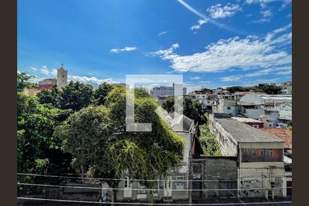 Vista de apartamento para alugar com 3 quartos, 72m² em São Cristóvão, Rio de Janeiro