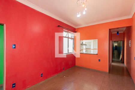Sala de apartamento para alugar com 3 quartos, 72m² em São Cristóvão, Rio de Janeiro