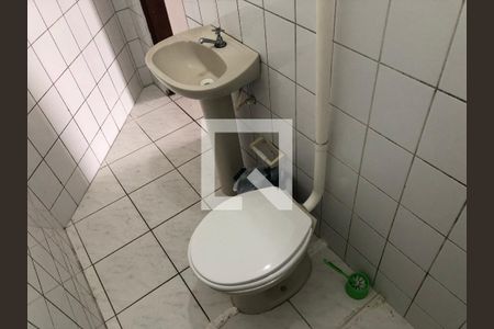 Studio para alugar com 29m², 1 quarto e sem vagaBanheiro